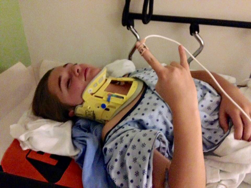 I Fight Osteogenesis Imperfecta & Traumatic Brain Injury