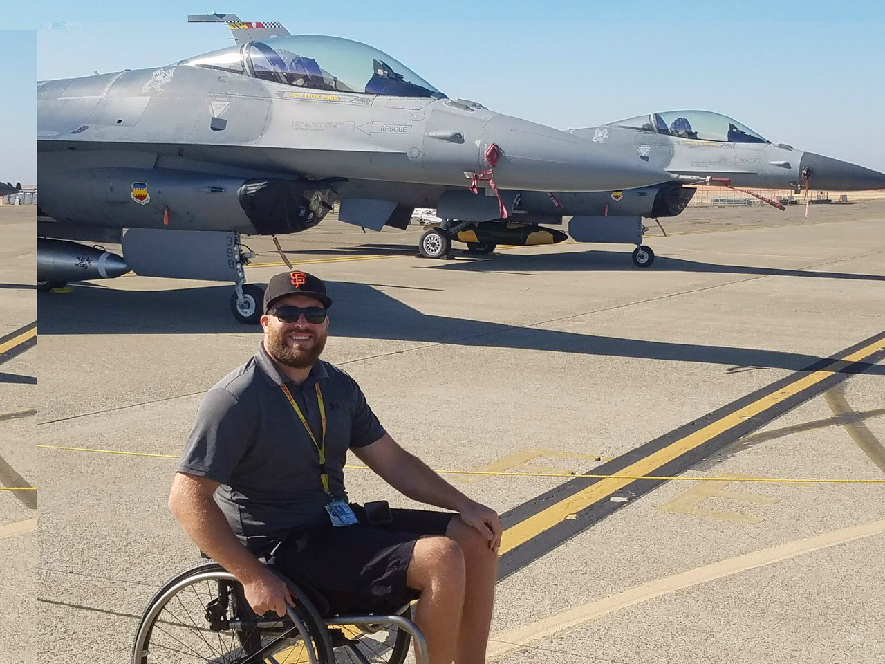 The Ups and Downs of Paralysis