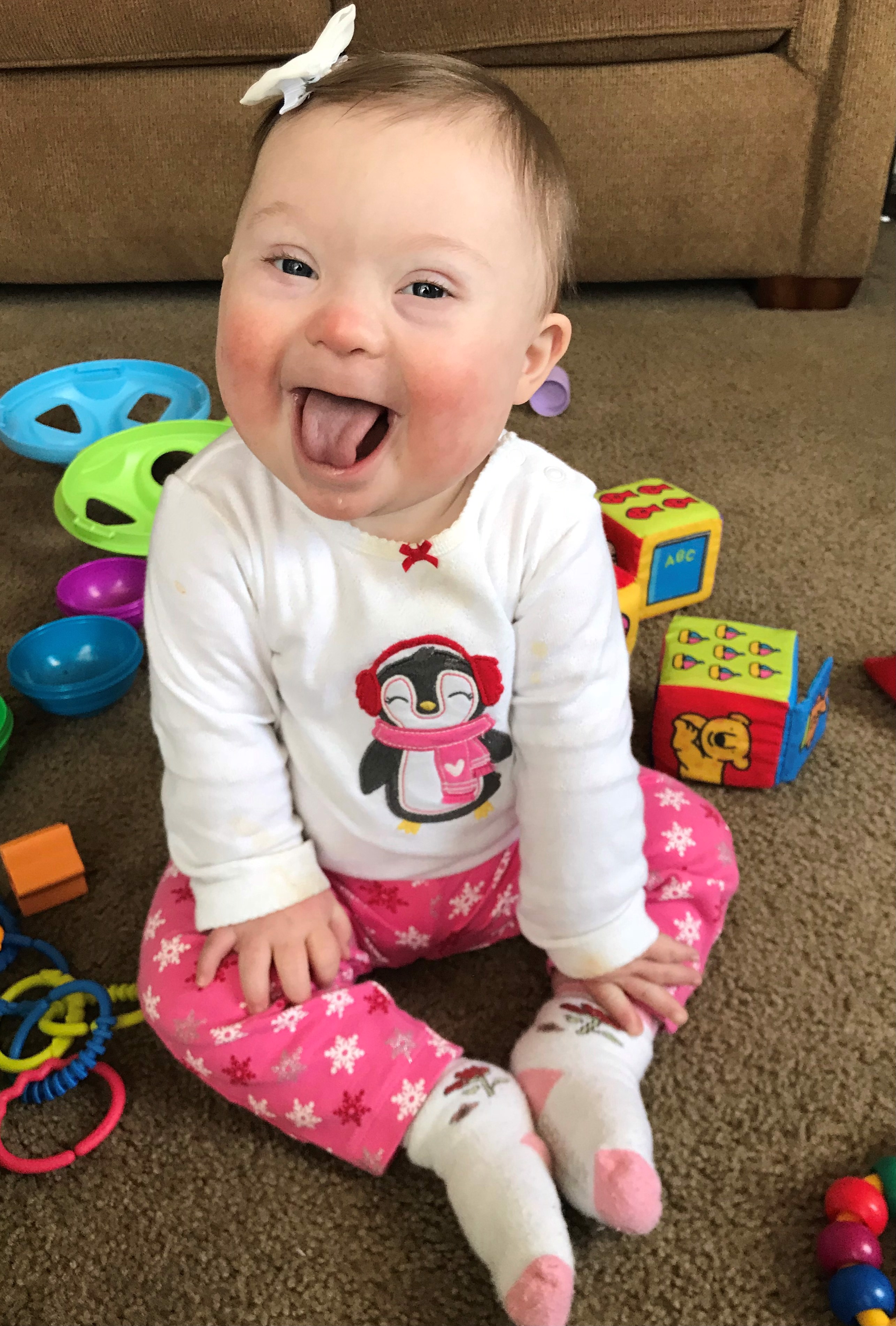 Celebrating Down Syndrome Through Hannah