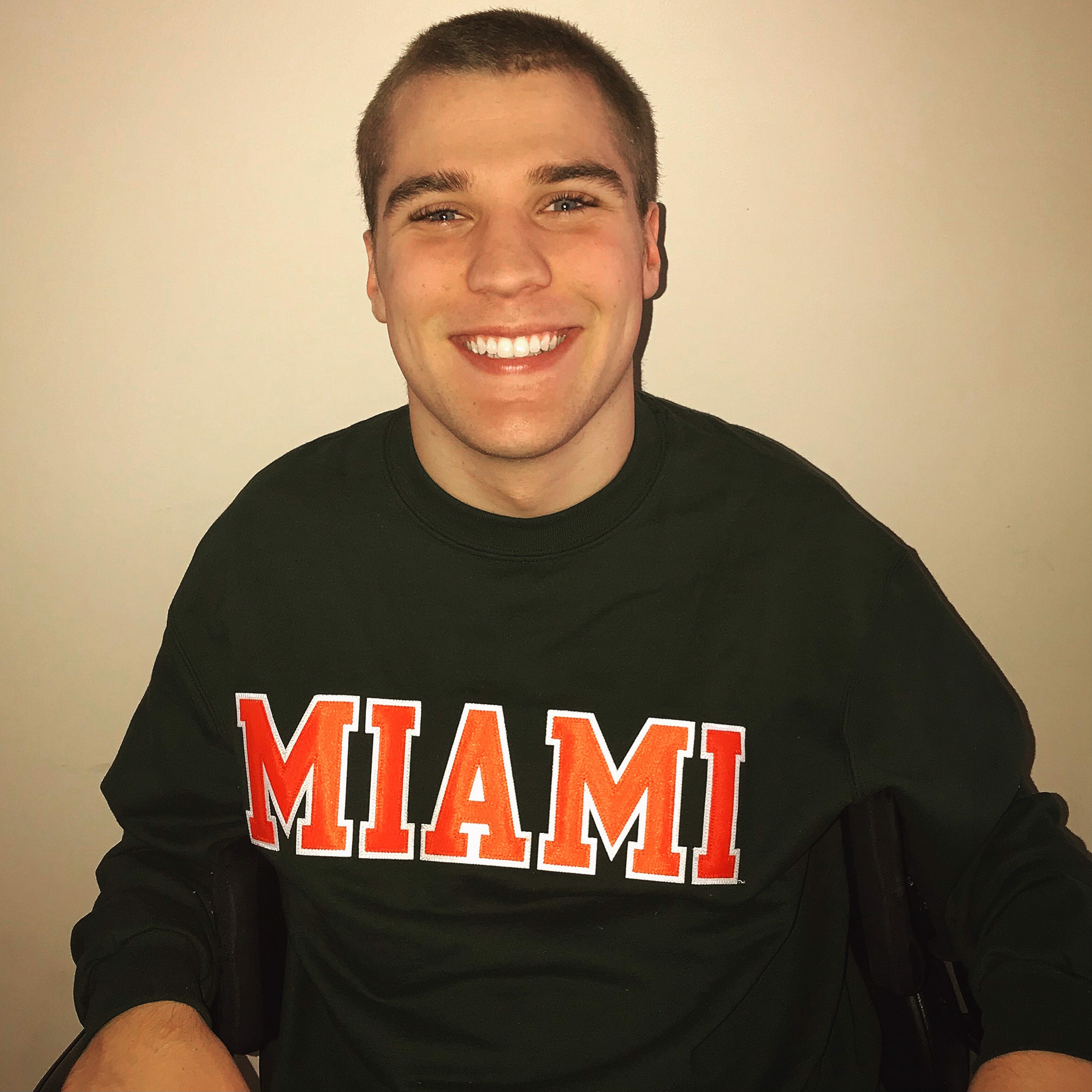 I change people’s lives with my Spinal Cord Injury