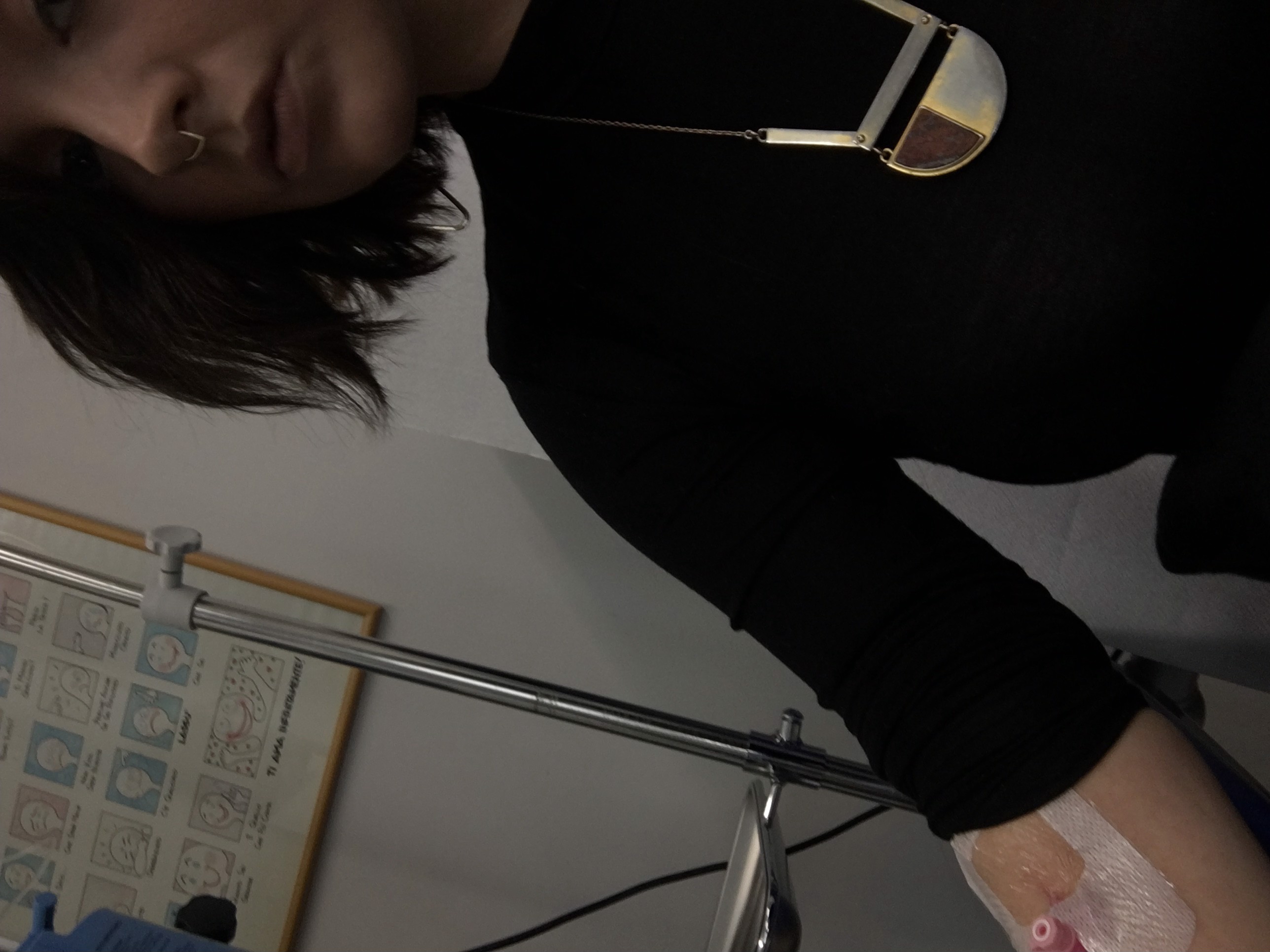 Burning to Live with Complex Regional Pain Syndrome