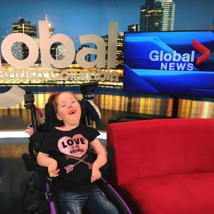 Sweet Charlie-Anne O'Mine: Defying the Odds of SMA