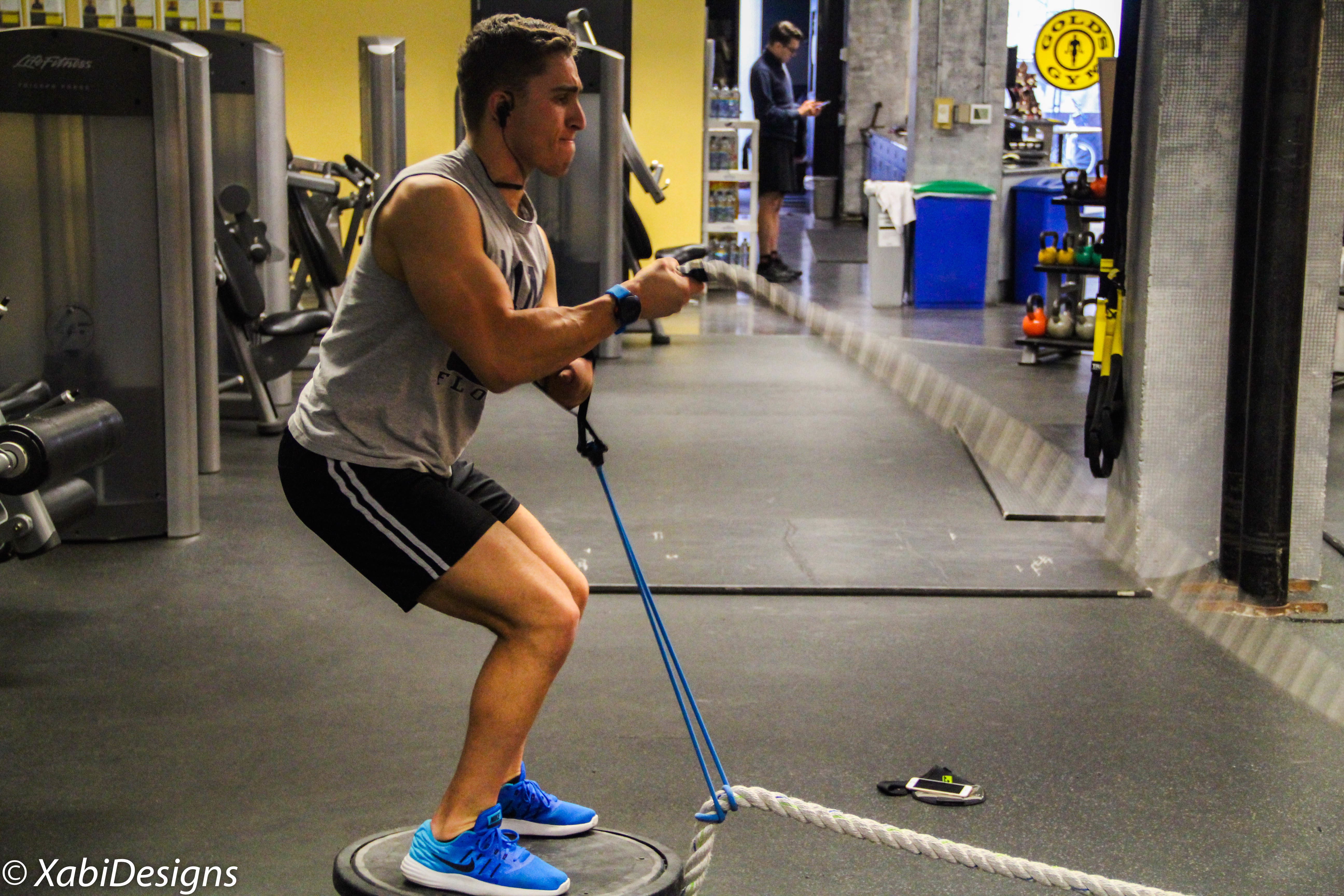 Xabier Osa's Story: The Adaptive Athlete with a Limb Difference