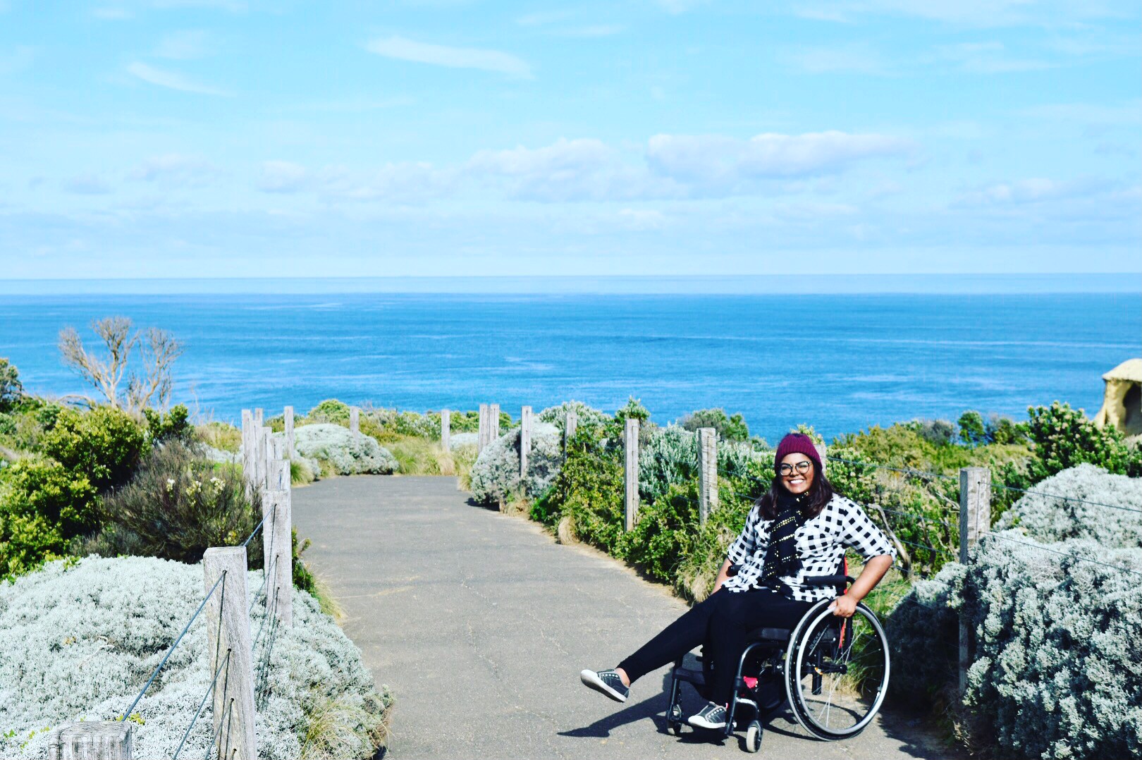 Its Okay to be Different: Life Lessons from a Paraplegic