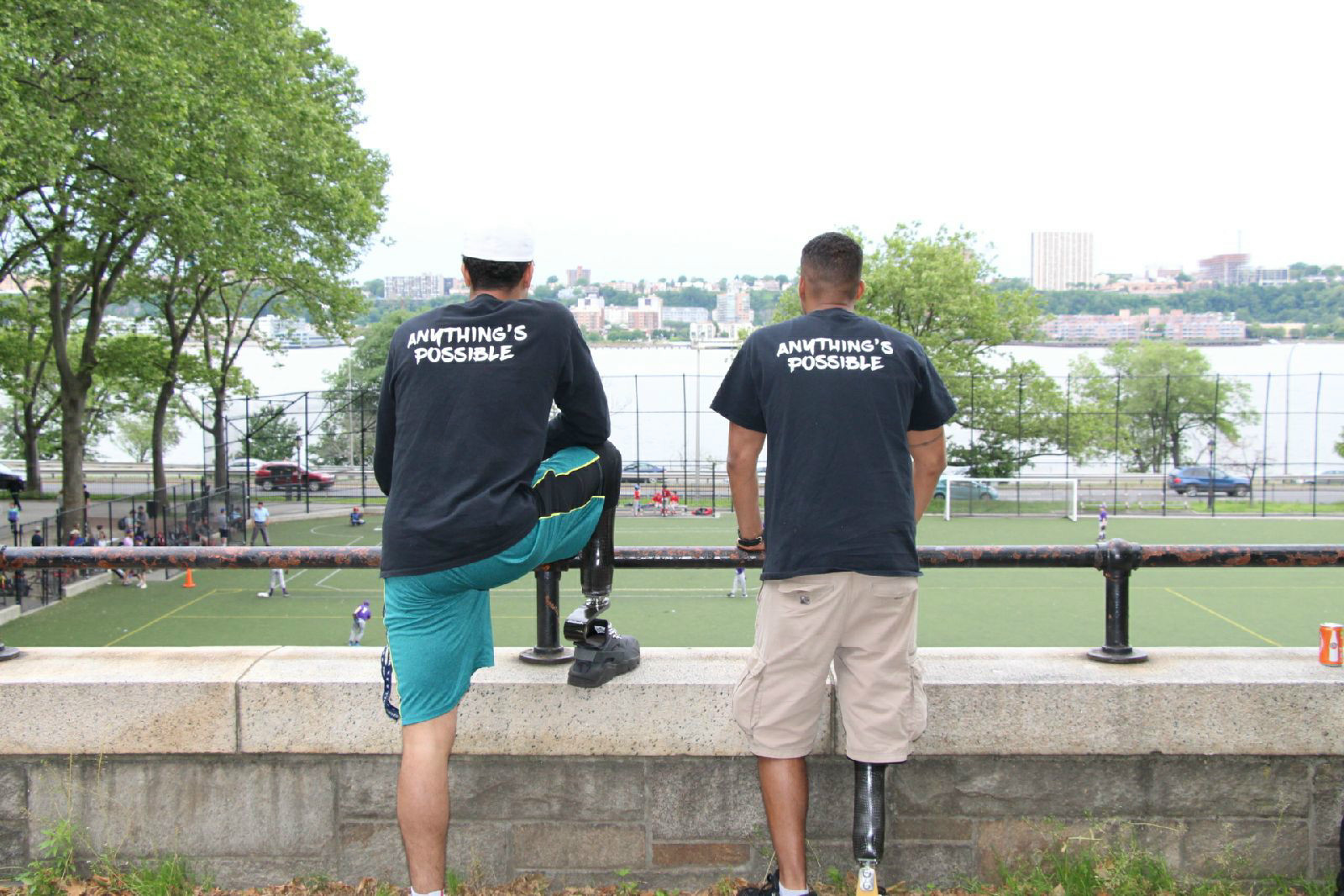 Turning Adversity Into Opportunity: My Amputee Story