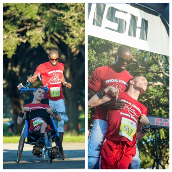 Push Yourself and Others!