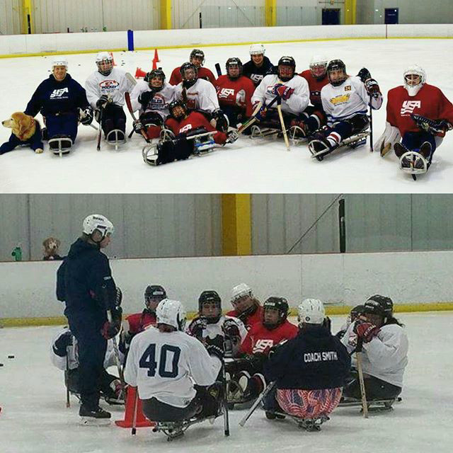 A Fire on the Ice: Fighting Epilepsy, Transverse Myelitis & More