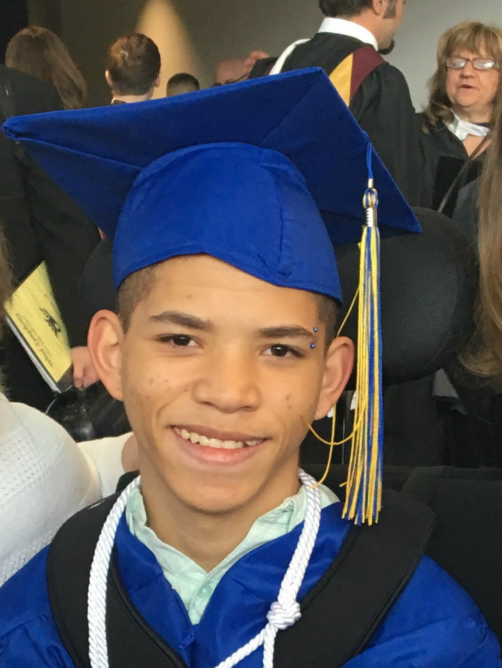 Cerebral Palsy and Dystonia are not holding me back in life!