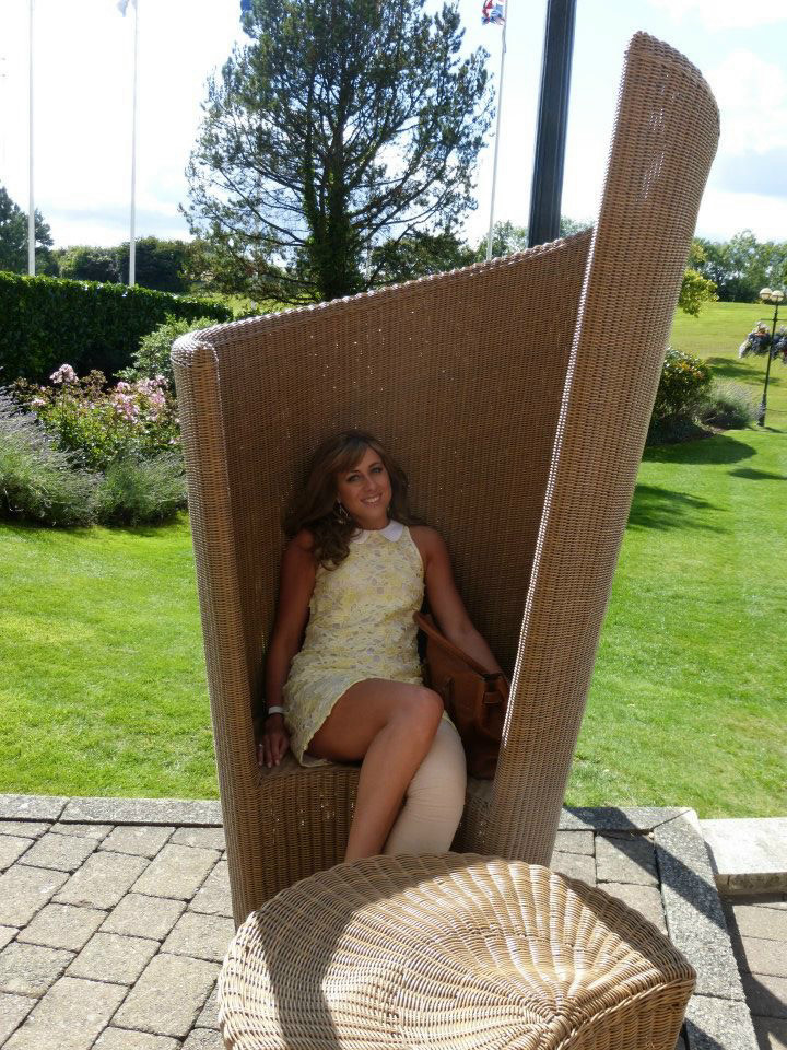 My Beef and Chicken Legs: Life with Congenital Lymphoedema