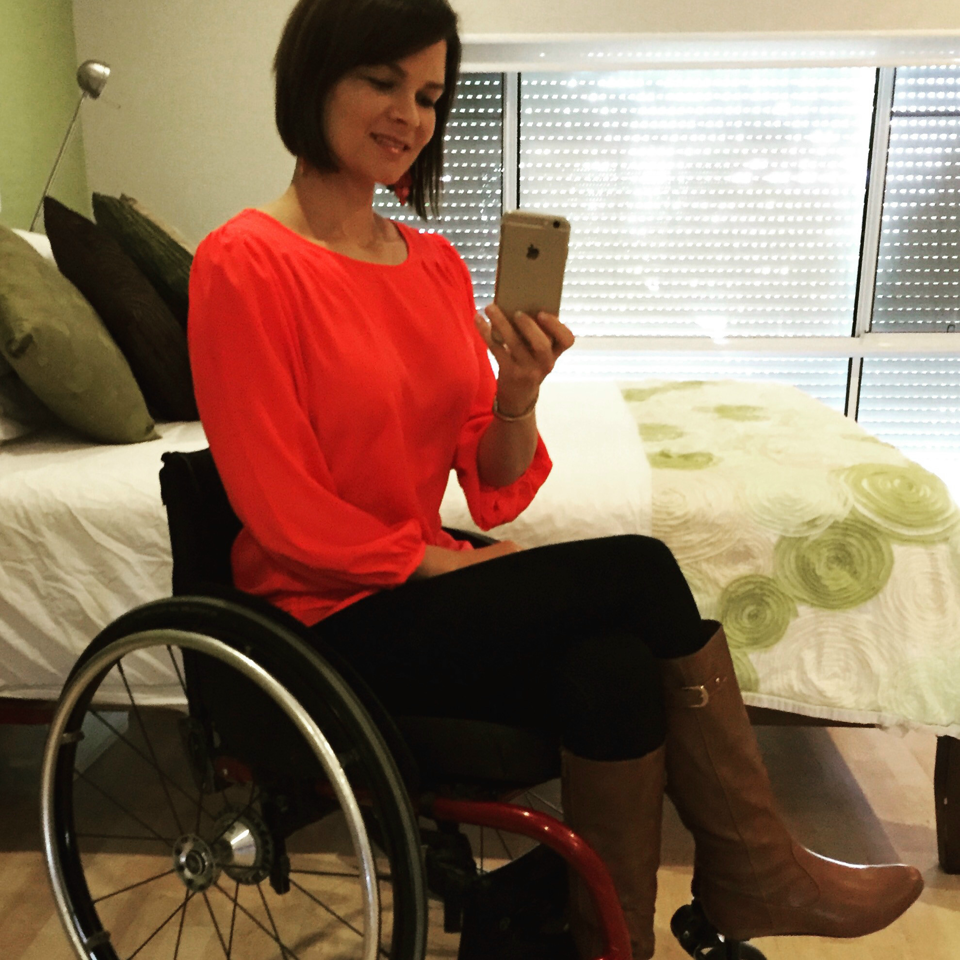 My Transverse Myelitis Story