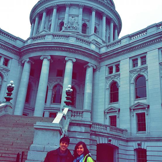 5,375 Miles of Spina Bifida Warrior Love