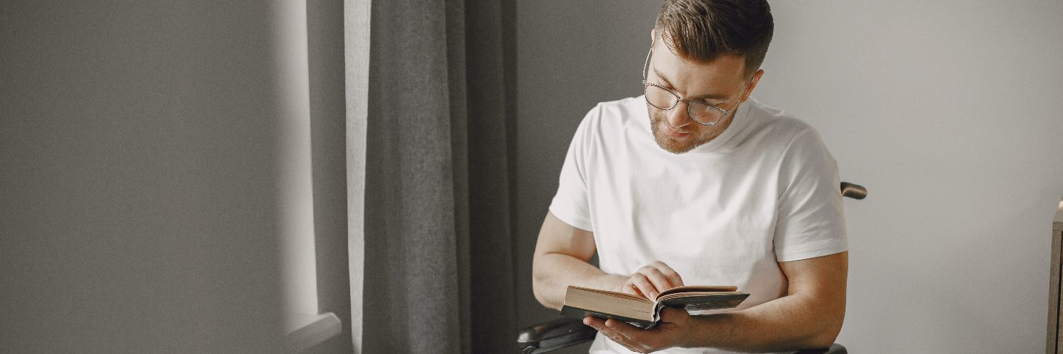 5 Books By Disabled Authors You Should Read