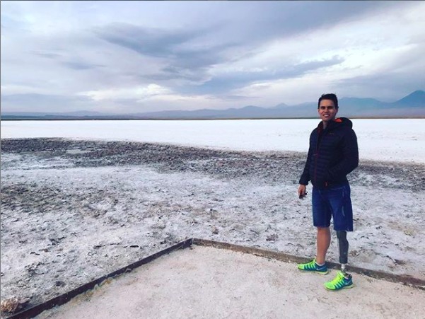 Enbrace your situation and you will love yourself even more