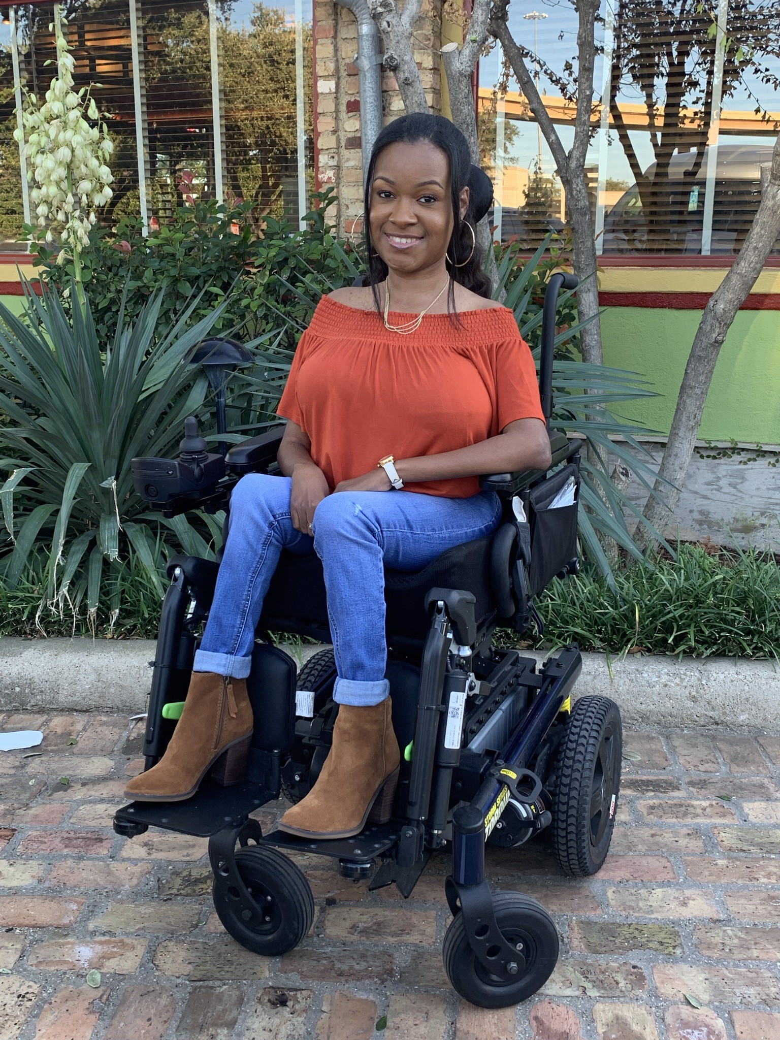 Champion in My Own Arena