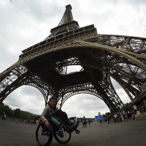 Wheelies Around the World