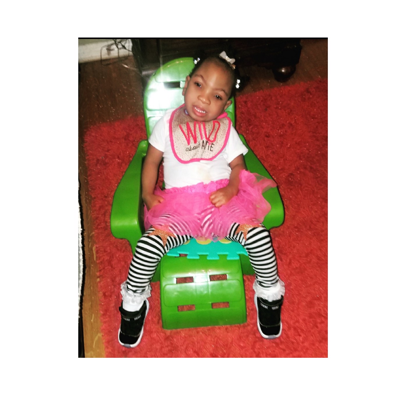 Overcoming All Obstacles with Cri du chat syndrome