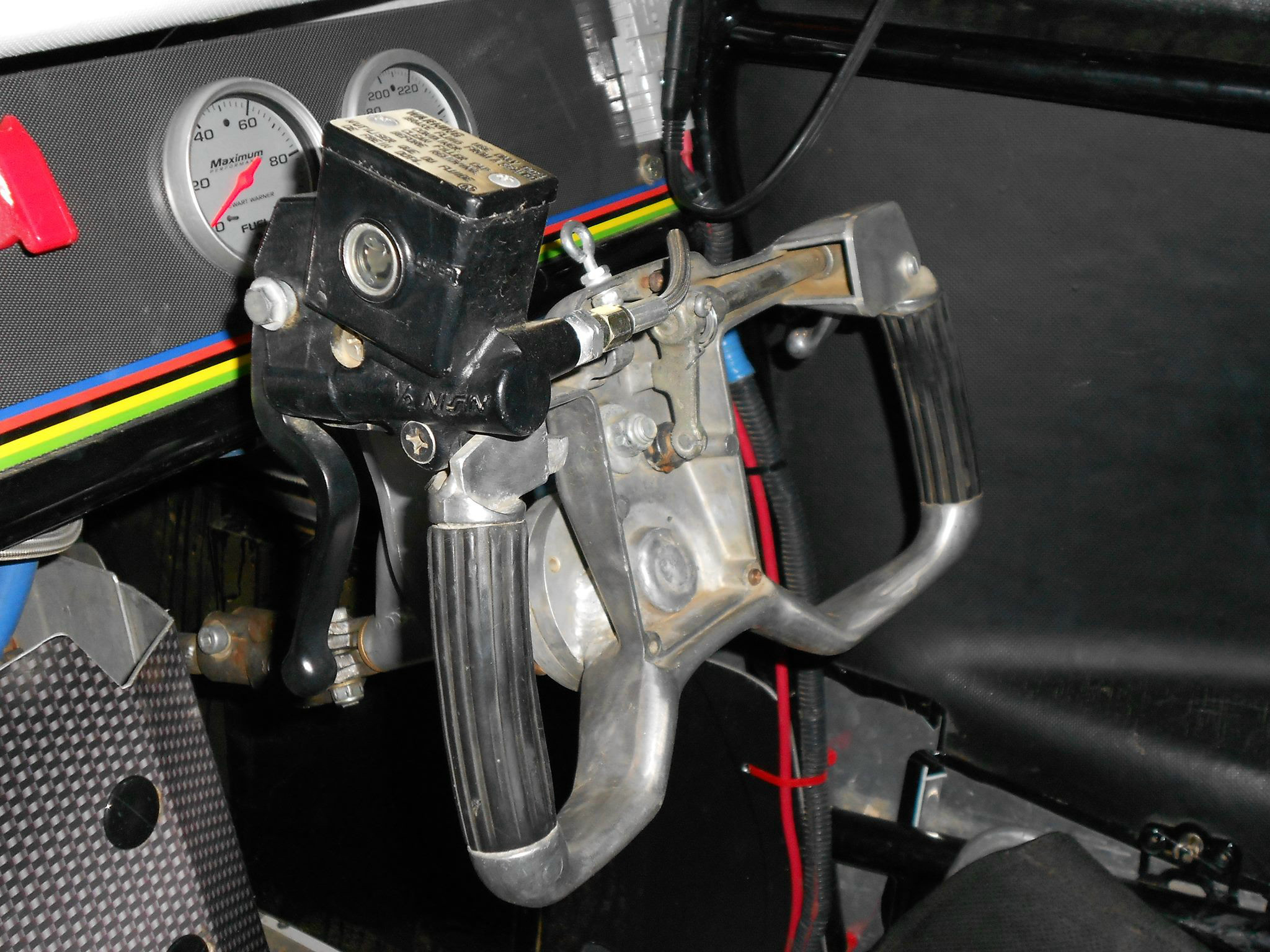 Racing to be equal- Paraplegic Racing