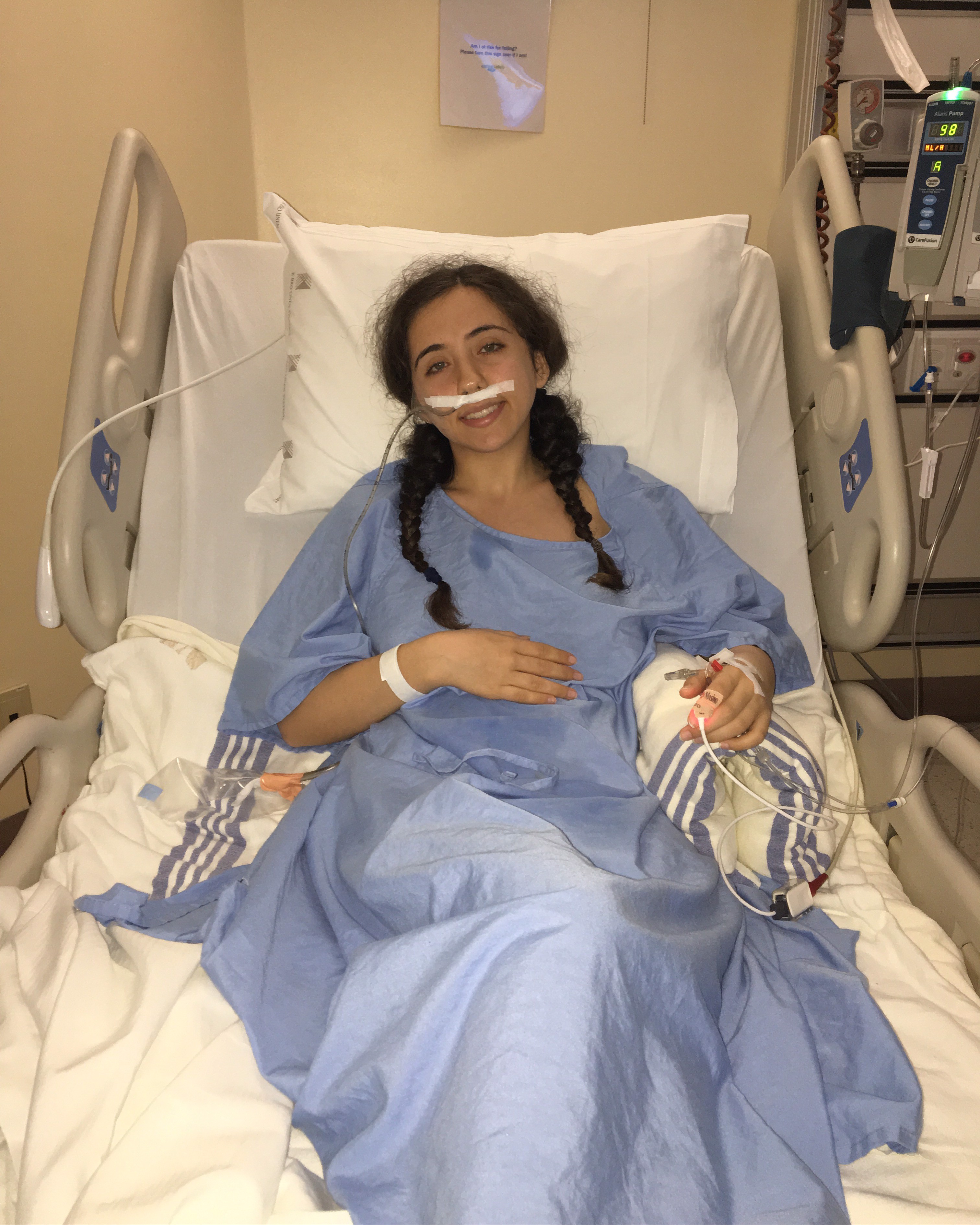 My Journey with Ulcerative Colitis