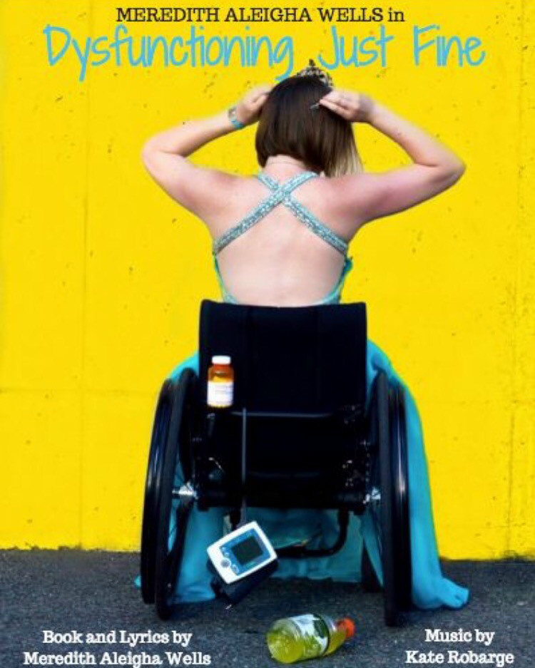 I'm Dysfunctioning Just Fine: Living A Beautiful Life With POTS