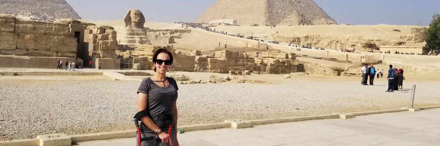 Experienced all and still going