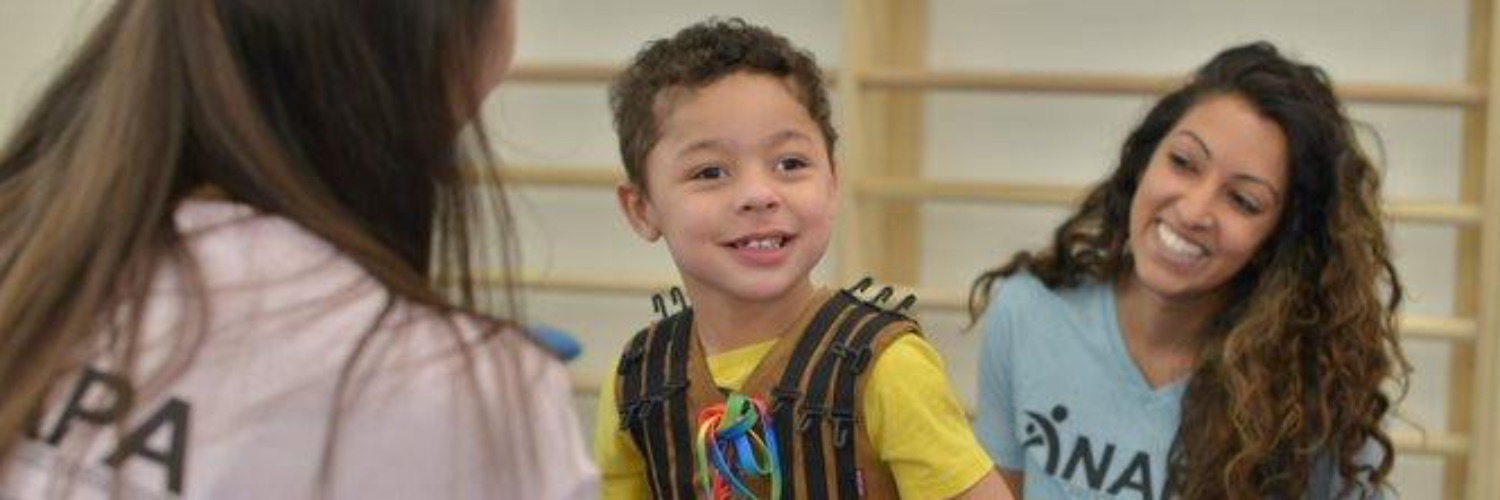 Breaking free from spasticity: Colton's Mission