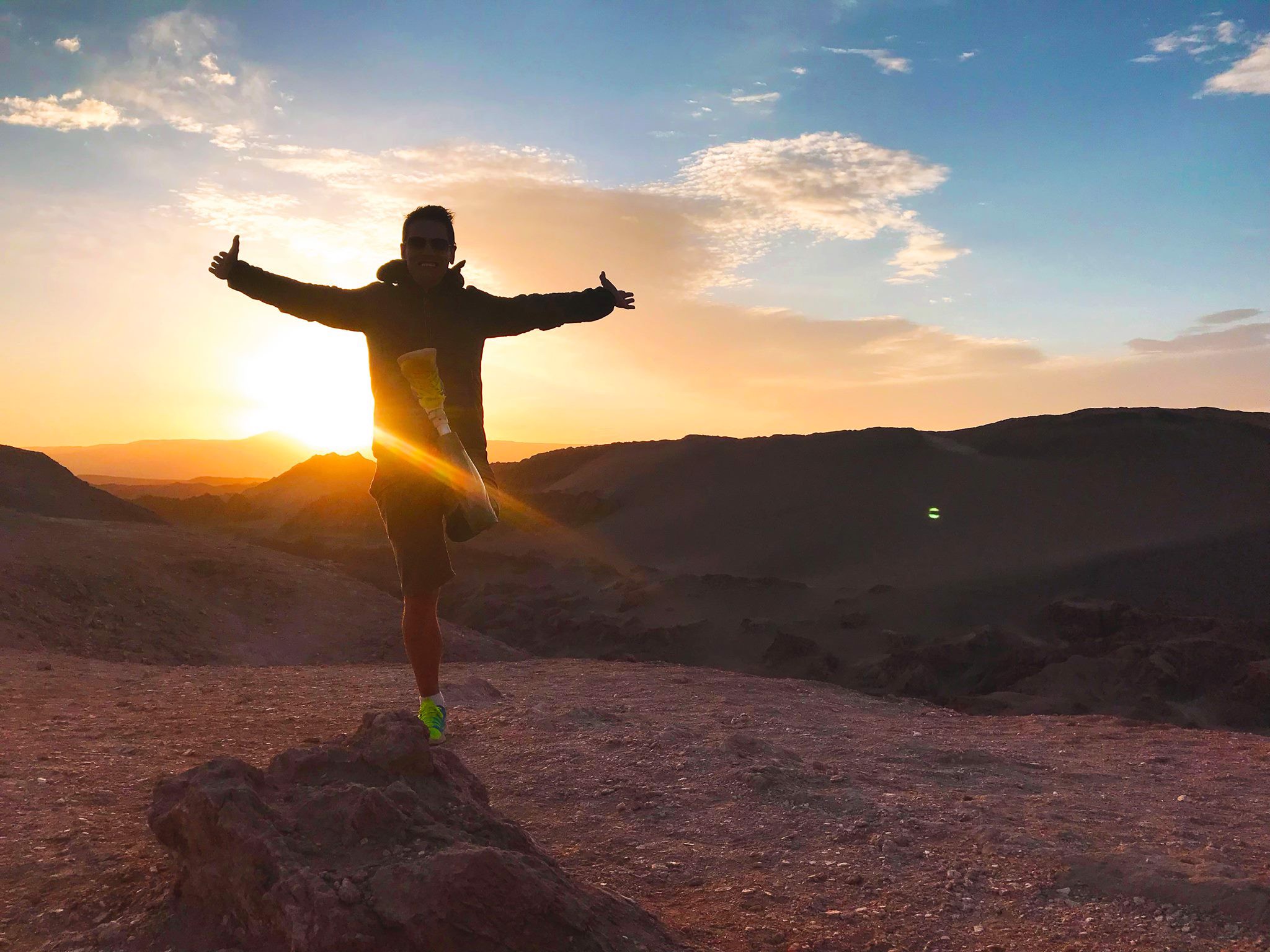 Enbrace your situation and you will love yourself even more