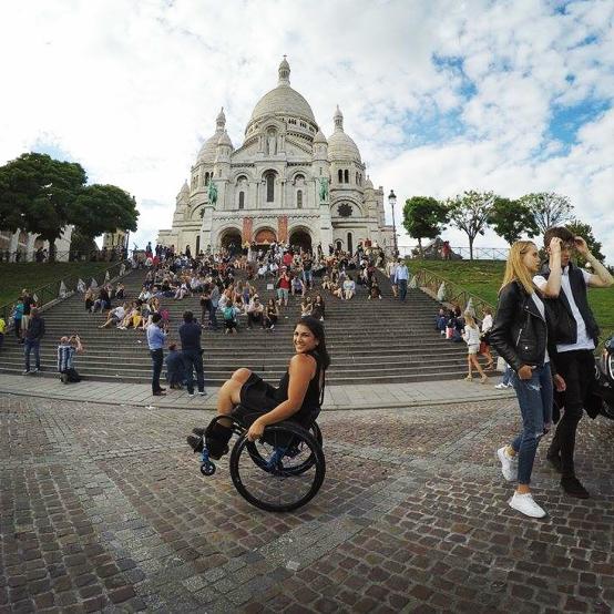 Wheelies Around the World