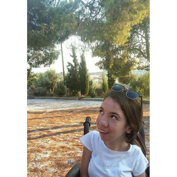 Spinal Muscular Atrophy Doesn't Stop Me!