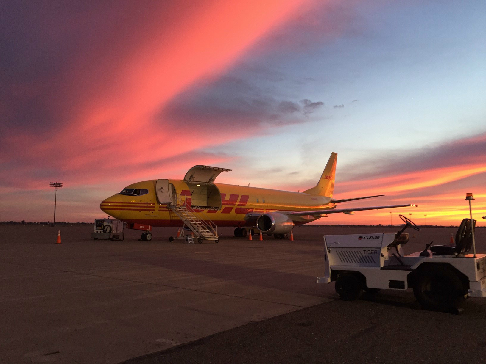 The Ups and Downs of Paralysis