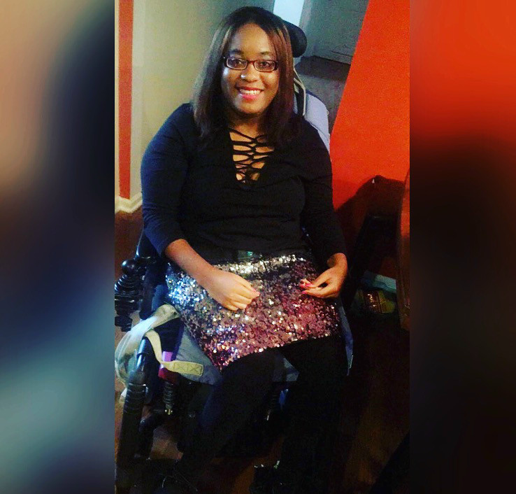 My journey with  Cerebral Palsy