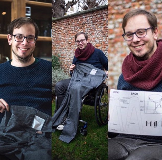 Beauty and the Beasts: Disability Fashion