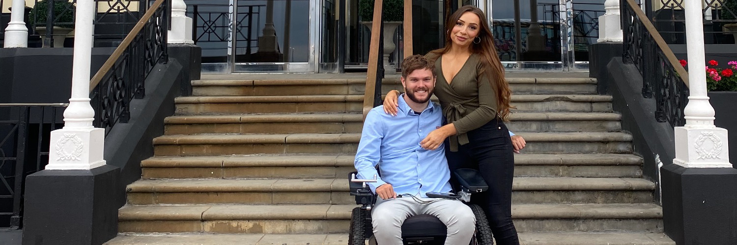 An inter-abled Love Story