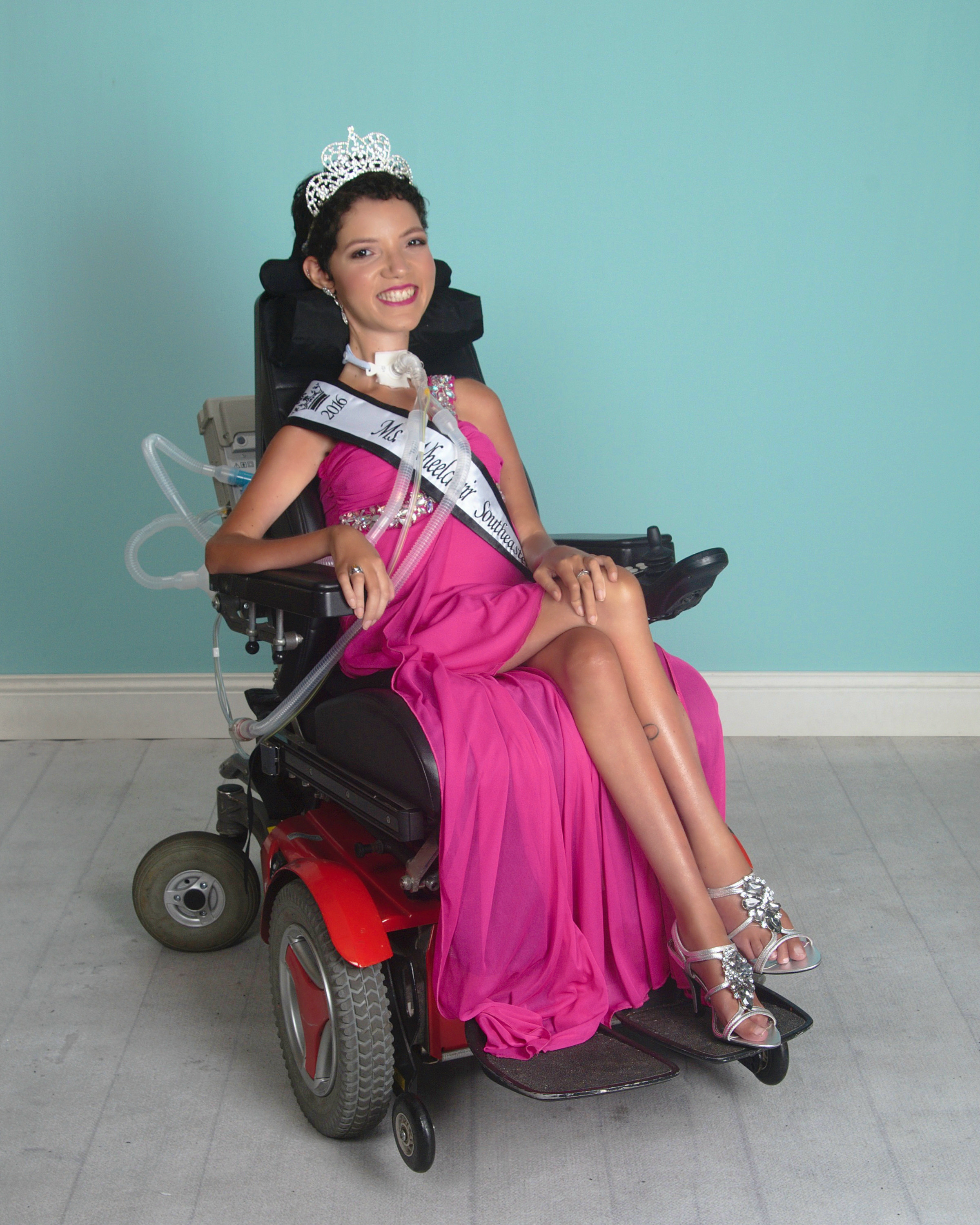 On Stilettos and Stigmas: Living with Spinal Muscular Atrophy
