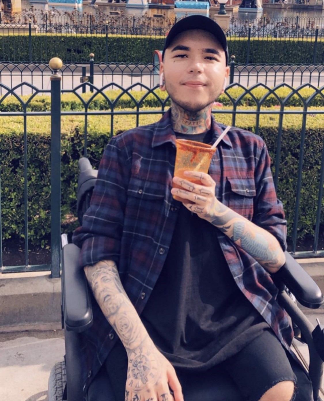 CEO with a Disability