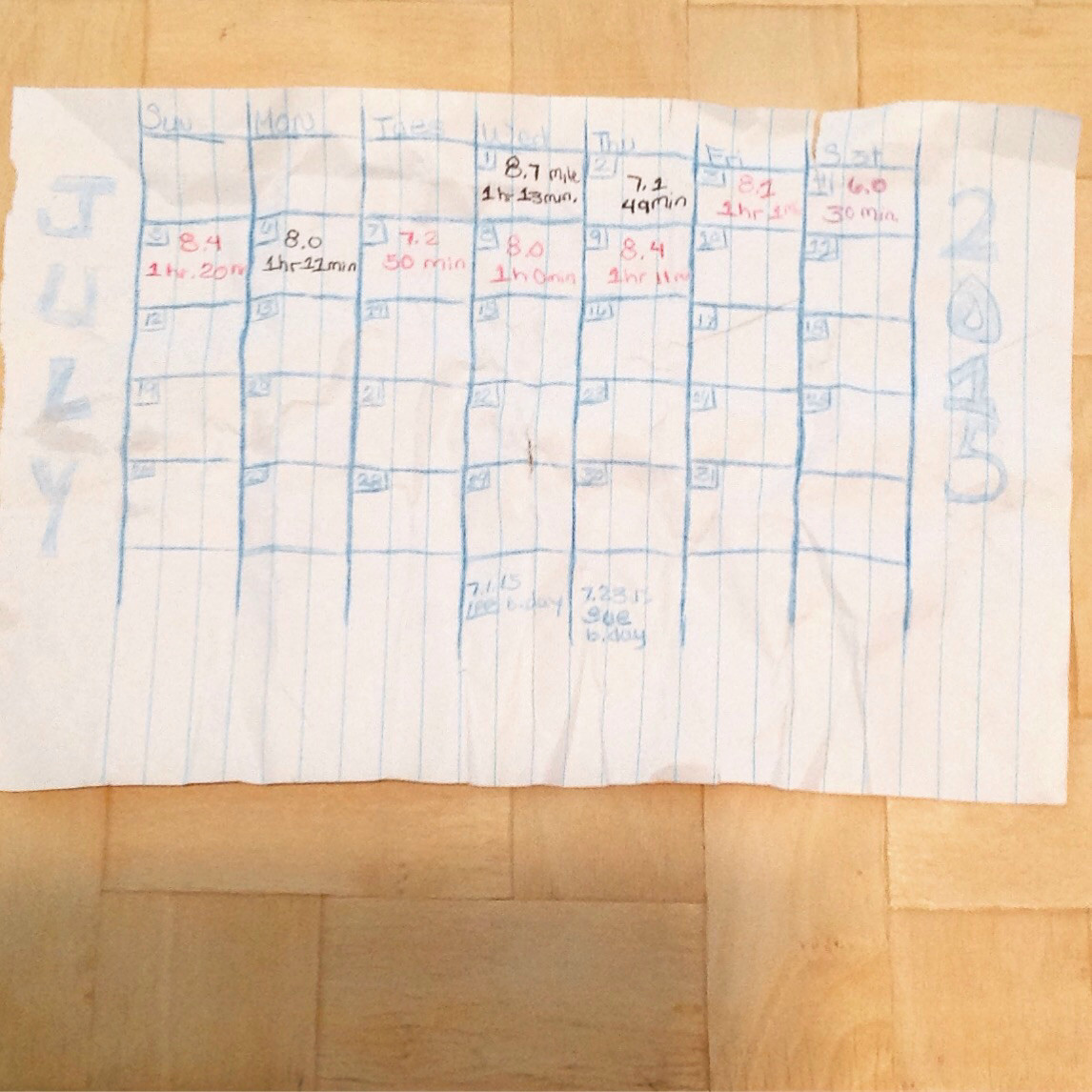 My Quest to Run Again
