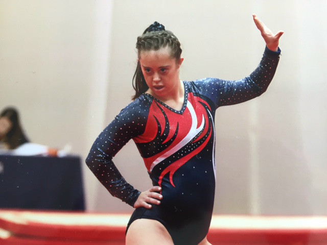 The Making of a "CHAMPION" with Down Syndrome