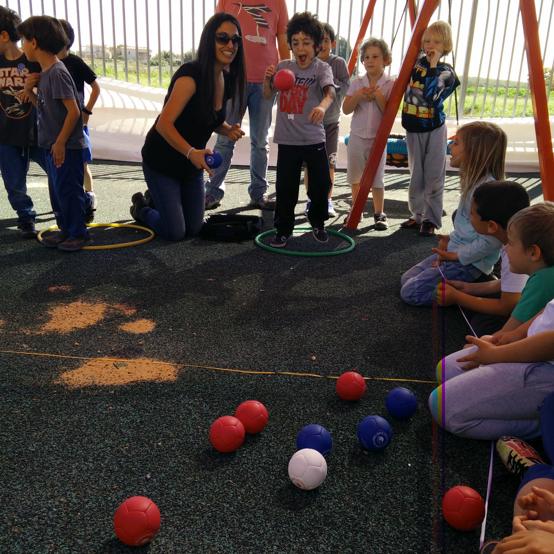 Boccia Hero of the Class!