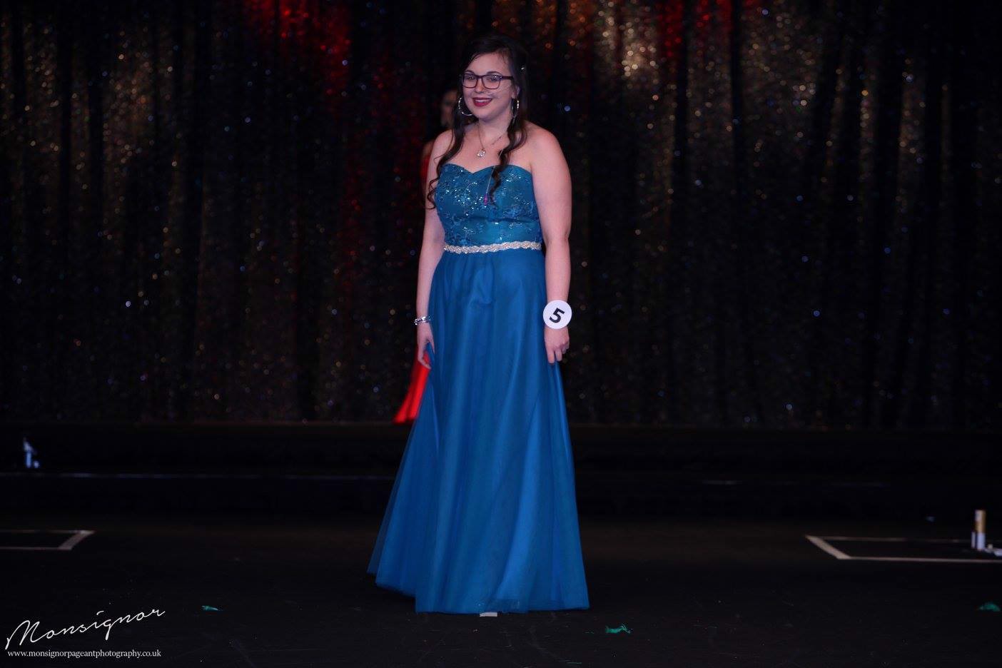 I'm a chronically ill beauty queen raising awareness