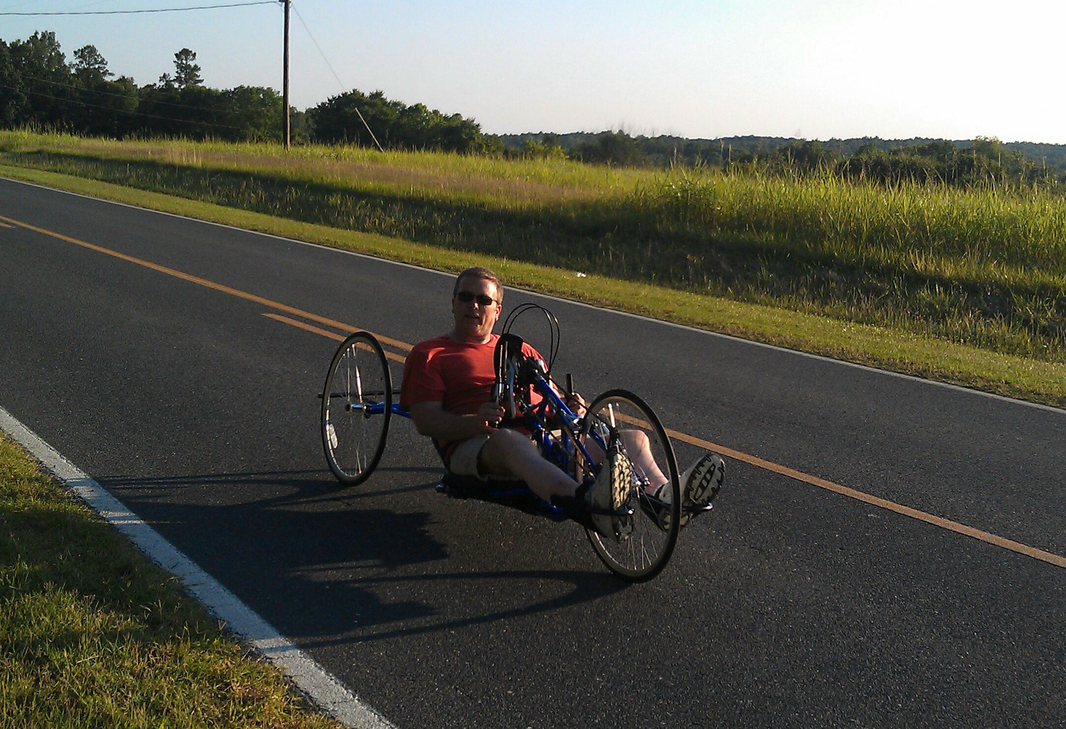 Oh, that's right! You're in a Chair