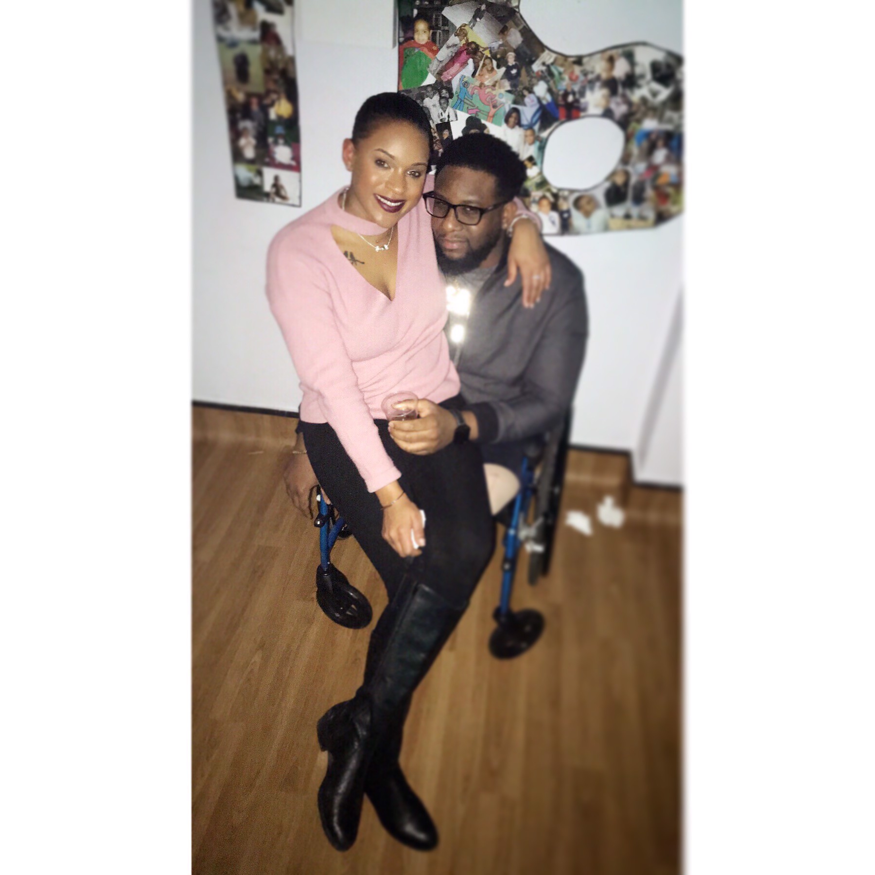 On A Journey to Walk