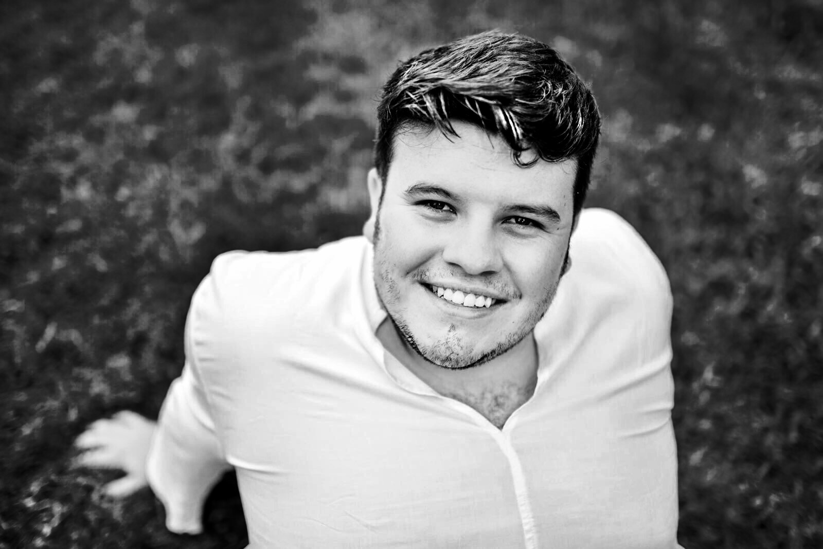 I am me. I am disabled, but that's no excuse.