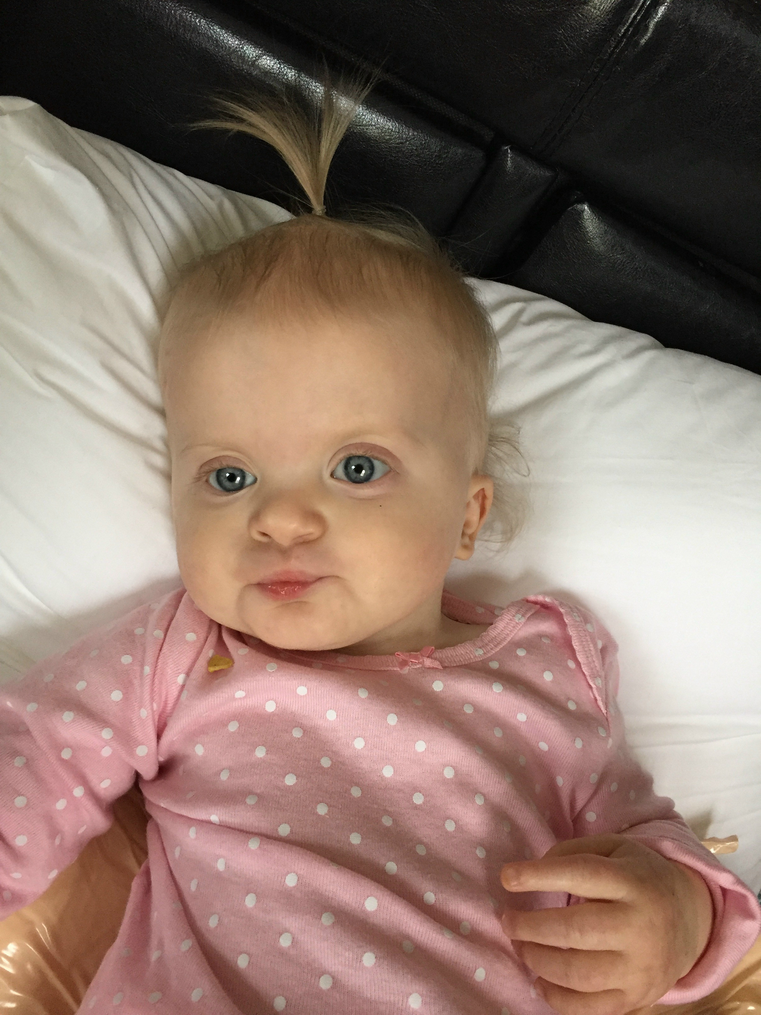 Our Journey for Jackie: Navigating CHARGE syndrome