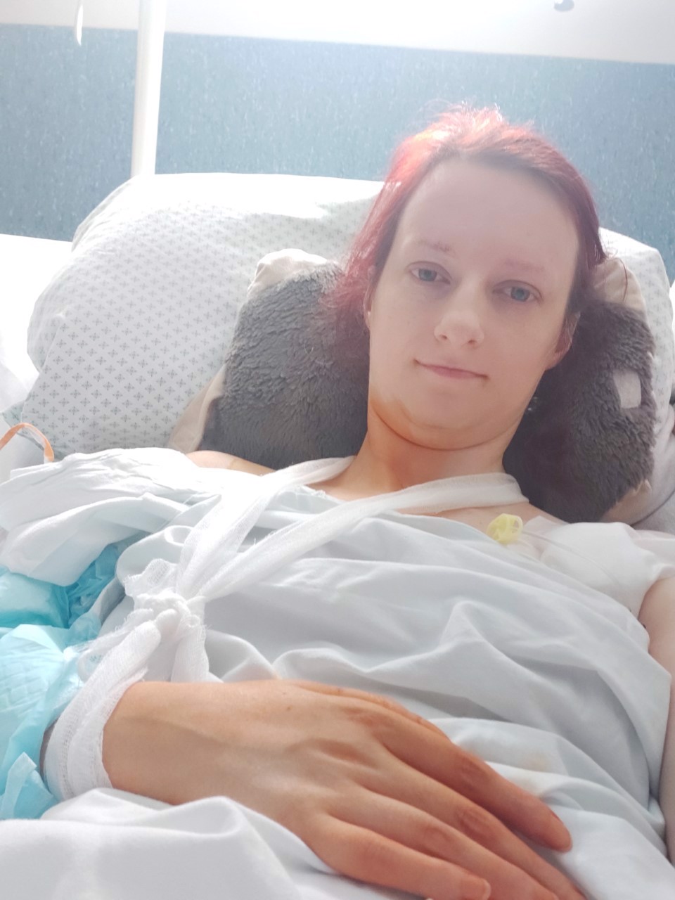 How trust saved my life