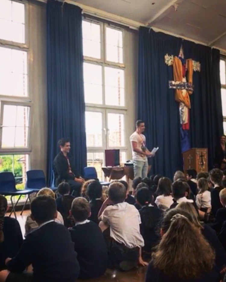 How I have Learned to be Positive in Becoming an Amputee