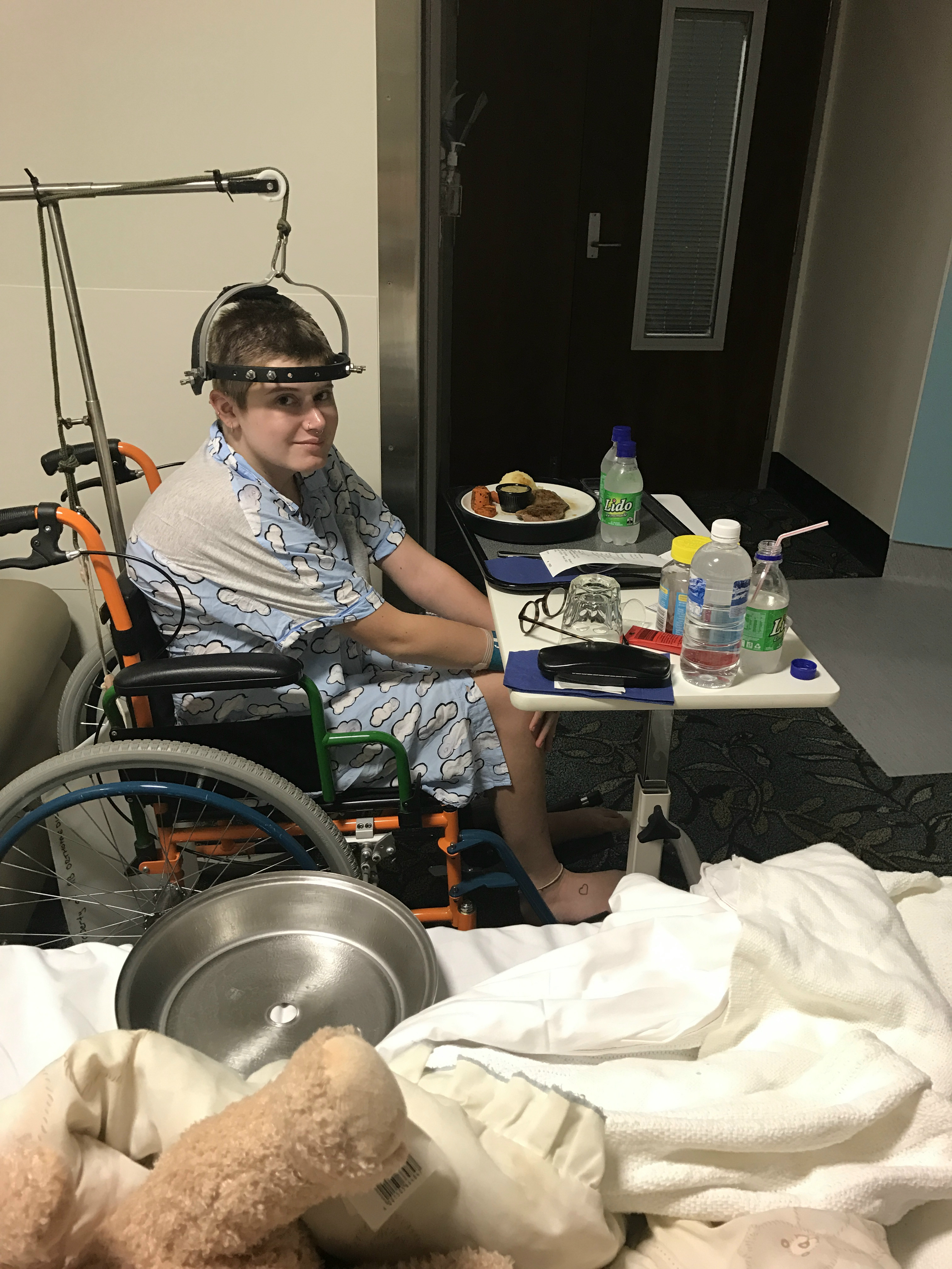 Bendy Spine, Silly Mind: Scoliosis