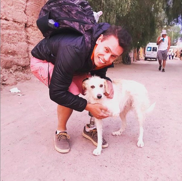 Enbrace your situation and you will love yourself even more