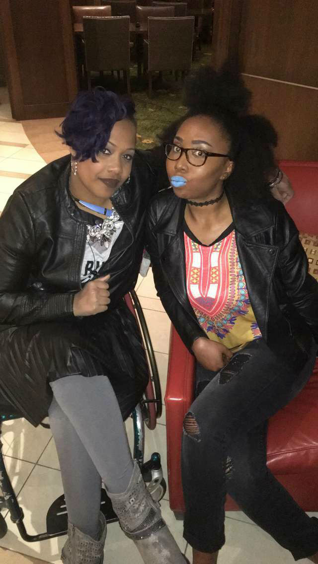 Being Bold & Speaking Up: Living with Sickle Cell