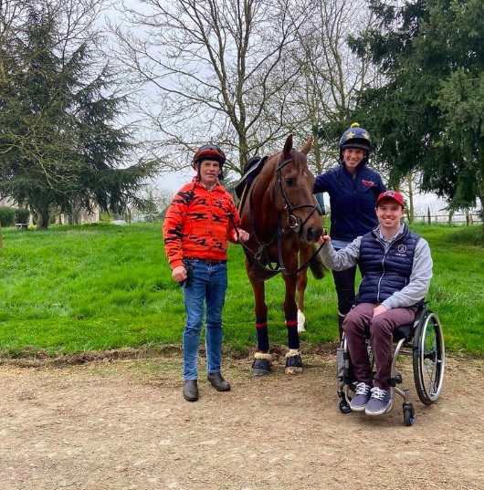 From horse riding to Table tennis