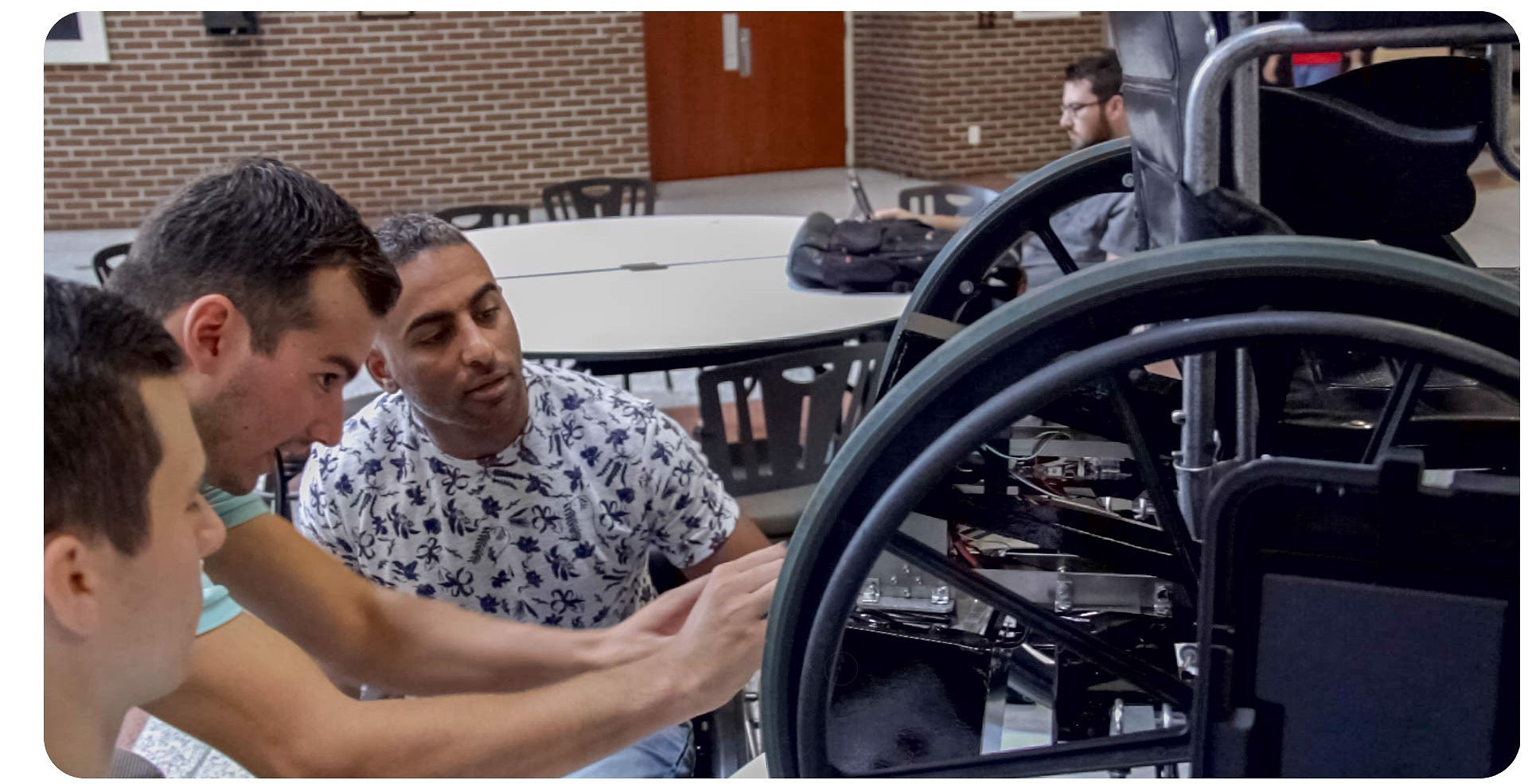 Help us Create an Affordable Electric Wheelchair: The ProPulse