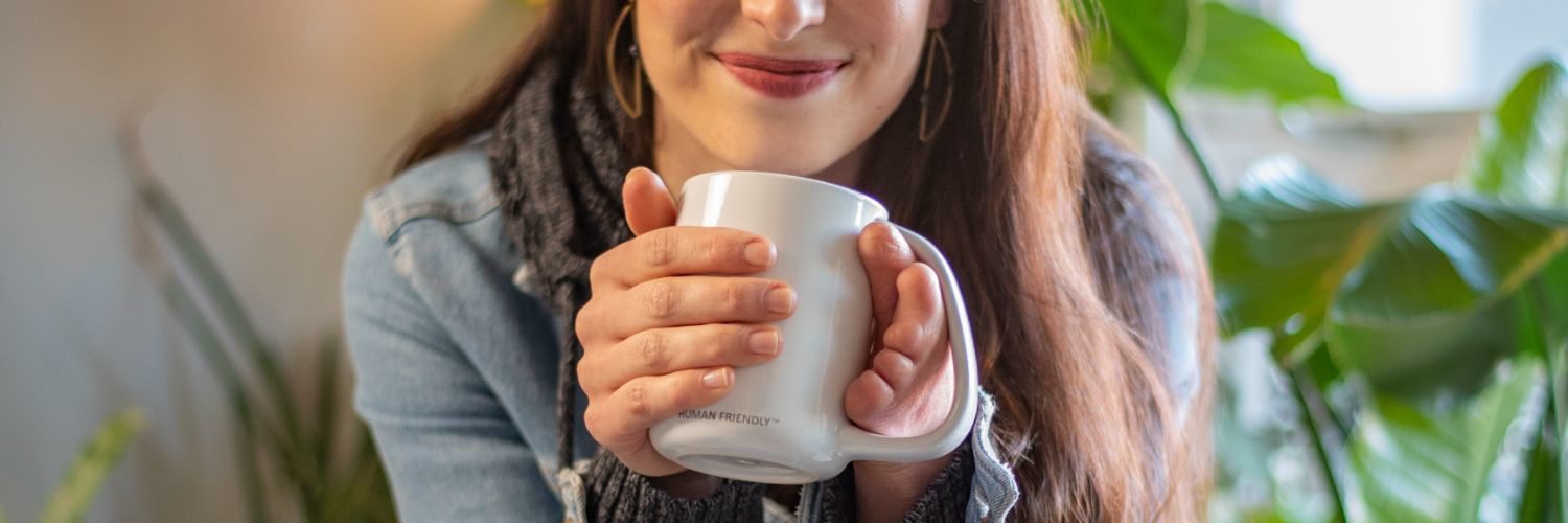 A Mug Designed with Everyone in Mind
